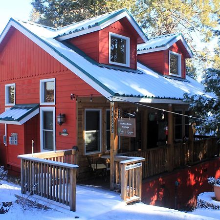 Elliott House Boutique Inn 셰이버호 외부 사진