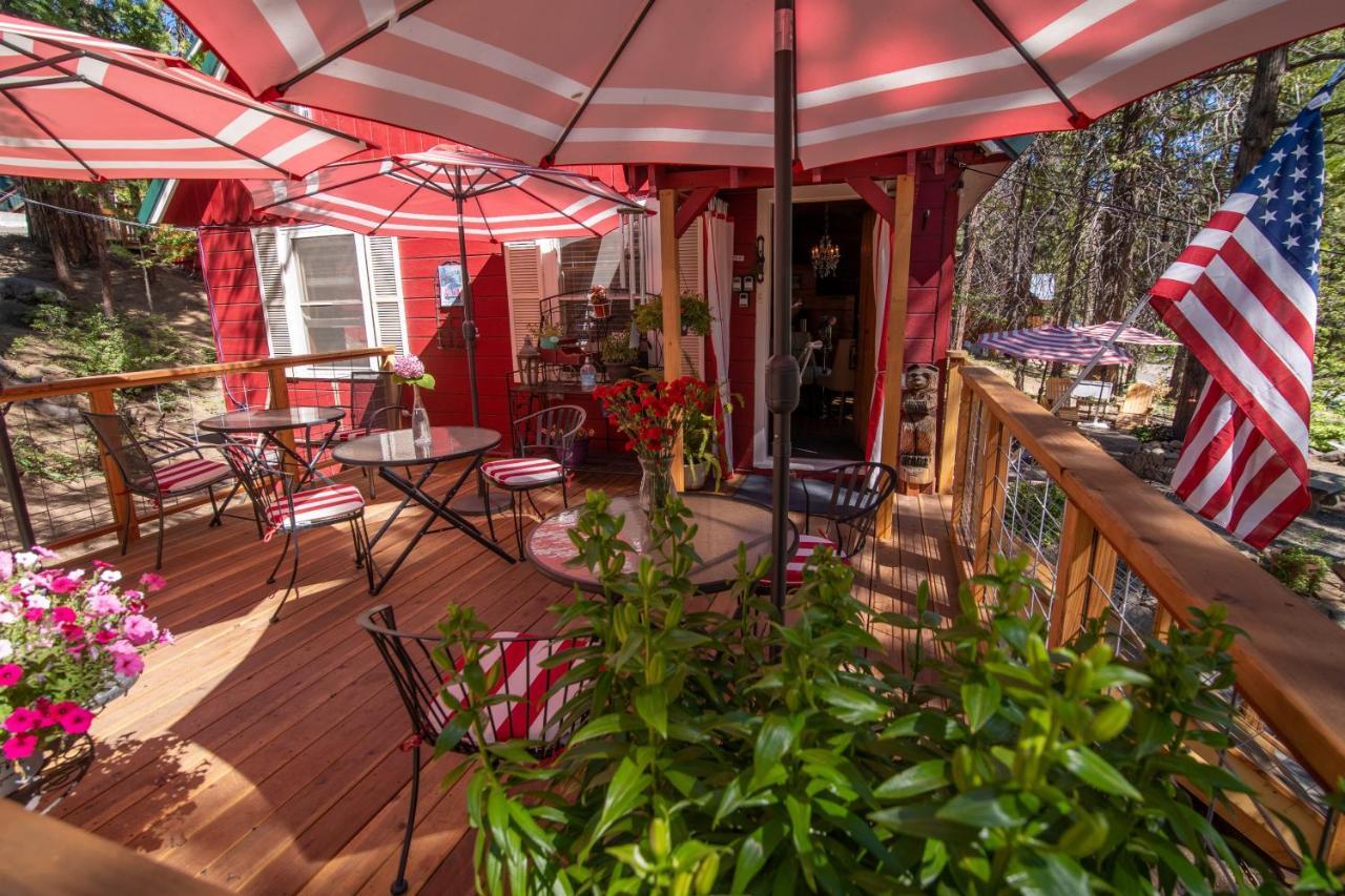 Elliott House Boutique Inn 셰이버호 외부 사진
