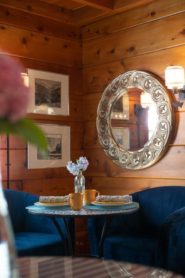 Elliott House Boutique Inn 셰이버호 외부 사진