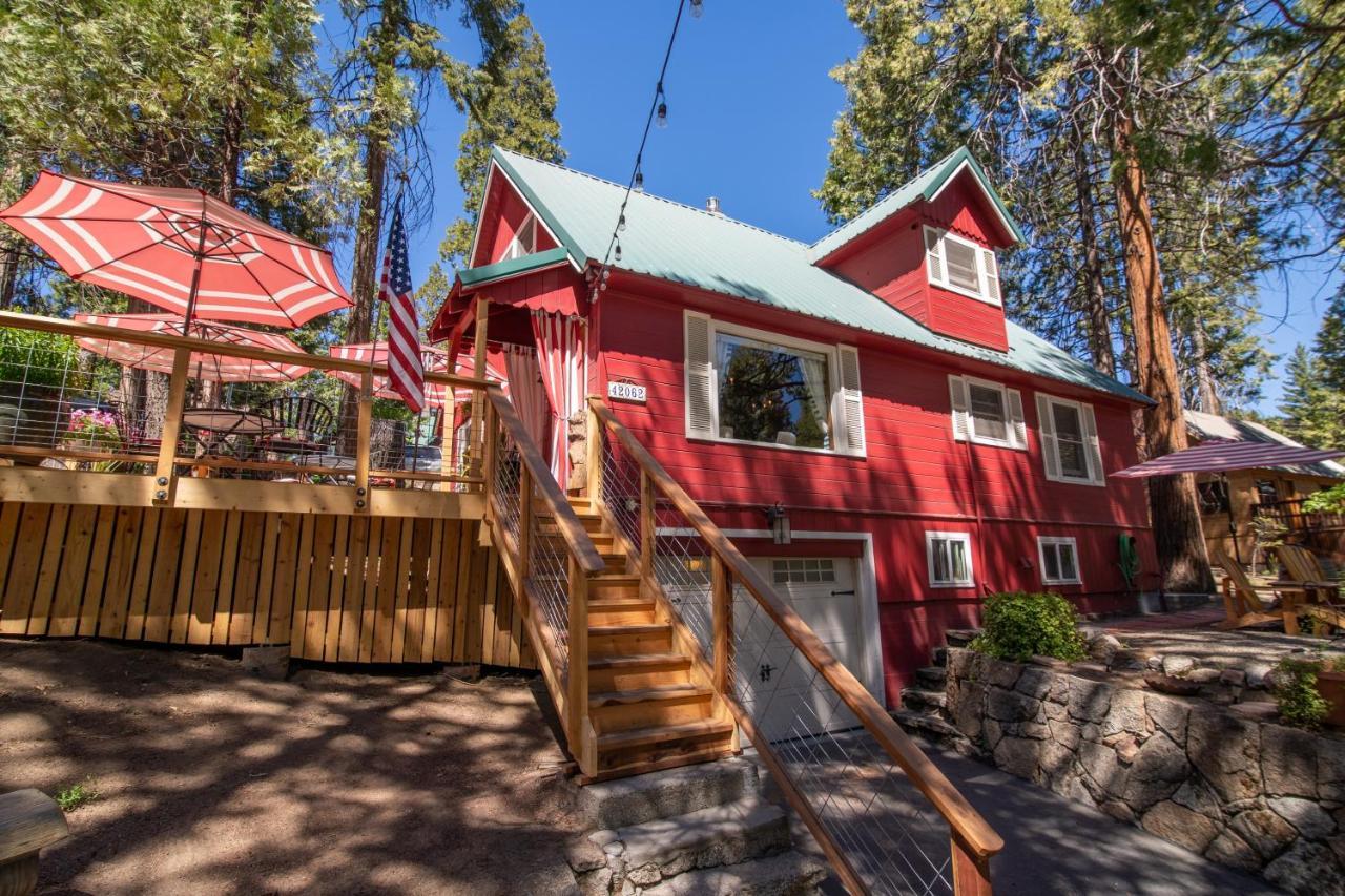 Elliott House Boutique Inn 셰이버호 외부 사진