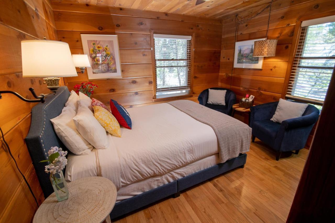 Elliott House Boutique Inn 셰이버호 외부 사진