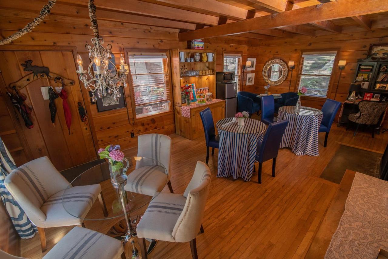 Elliott House Boutique Inn 셰이버호 외부 사진