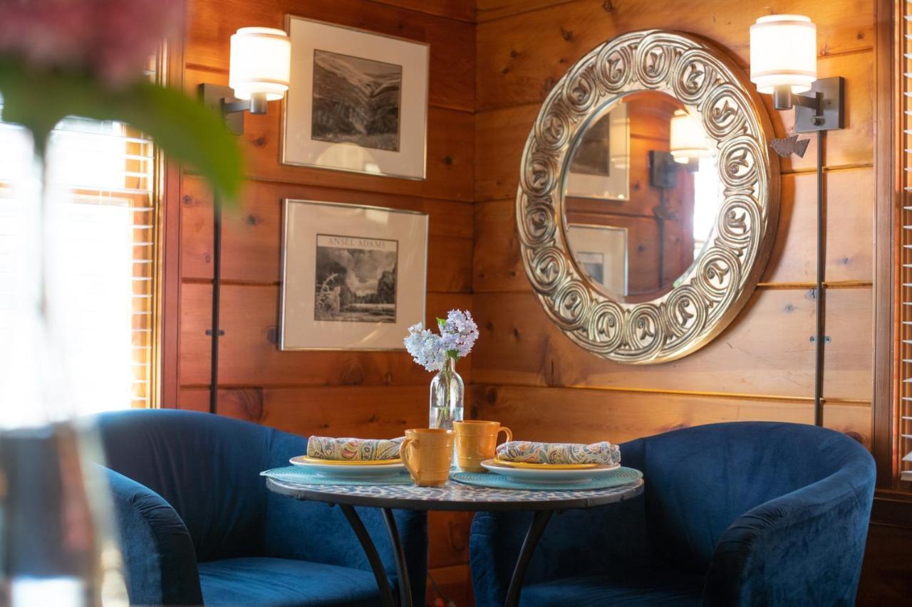Elliott House Boutique Inn 셰이버호 외부 사진
