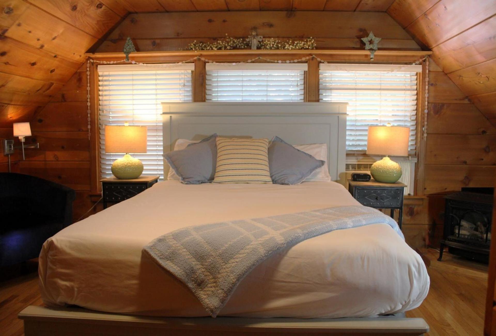 Elliott House Boutique Inn 셰이버호 외부 사진