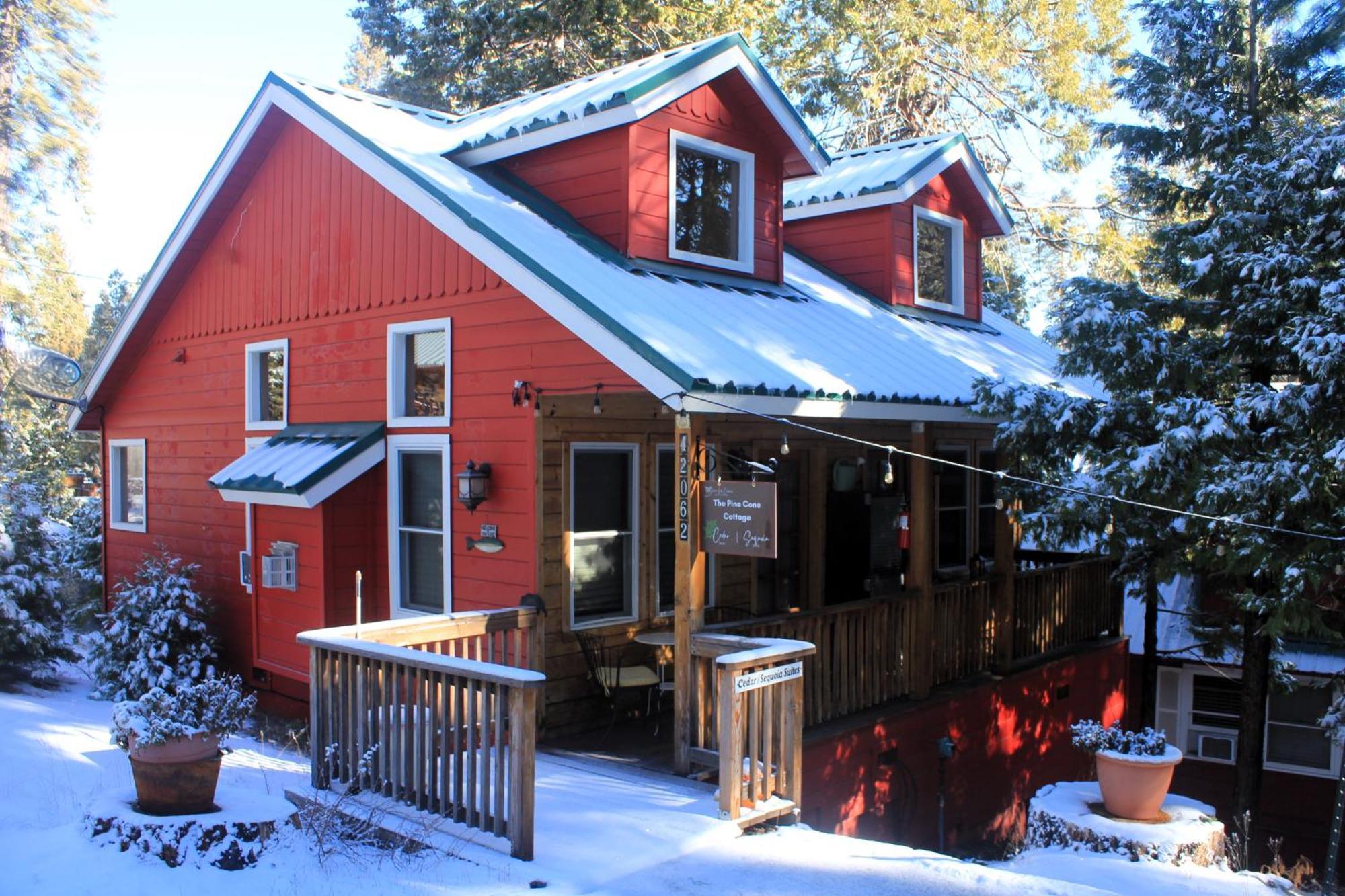 Elliott House Boutique Inn 셰이버호 외부 사진