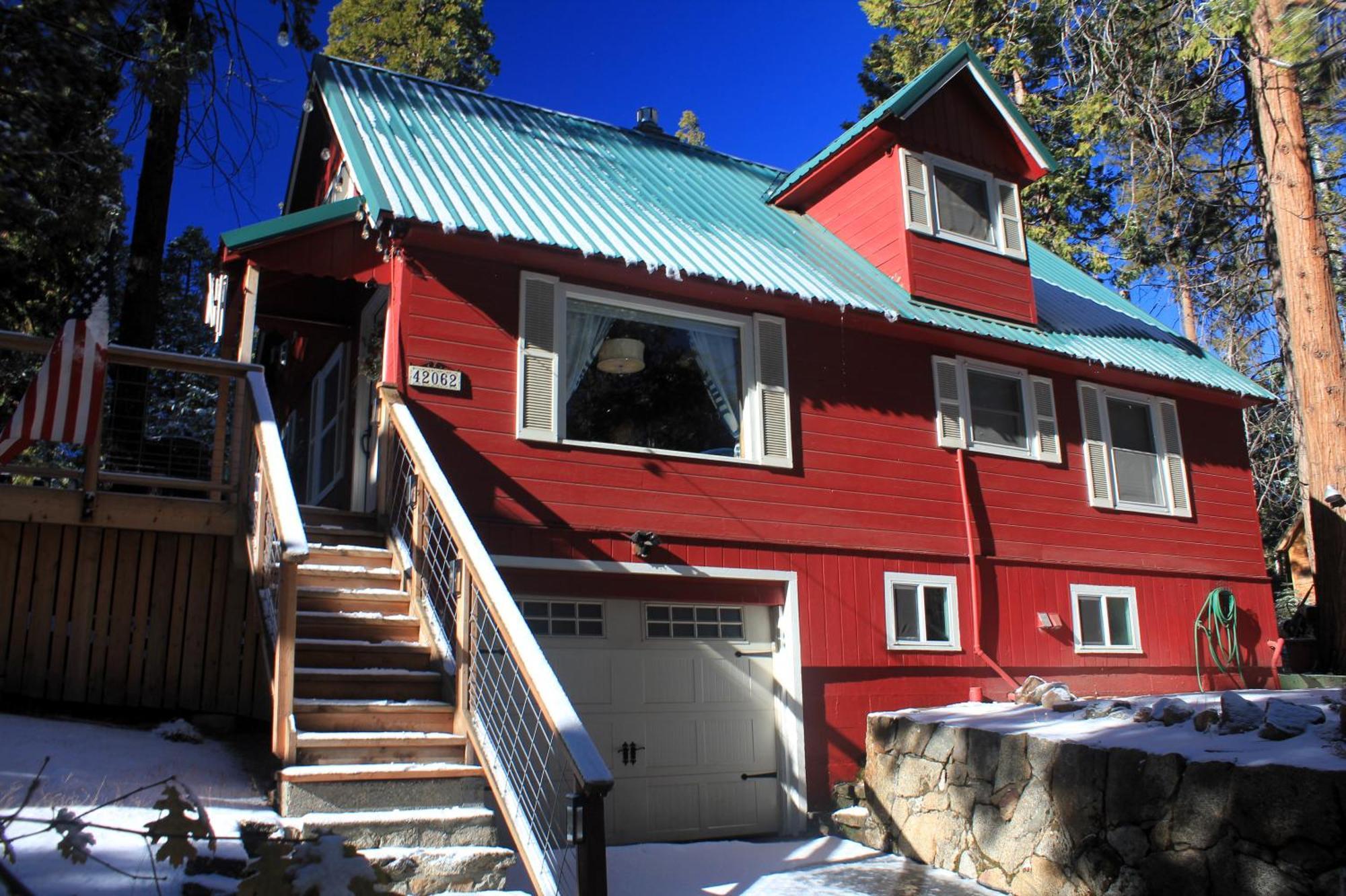 Elliott House Boutique Inn 셰이버호 외부 사진