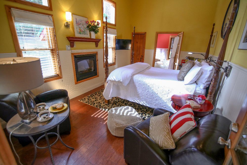 Elliott House Boutique Inn 셰이버호 외부 사진