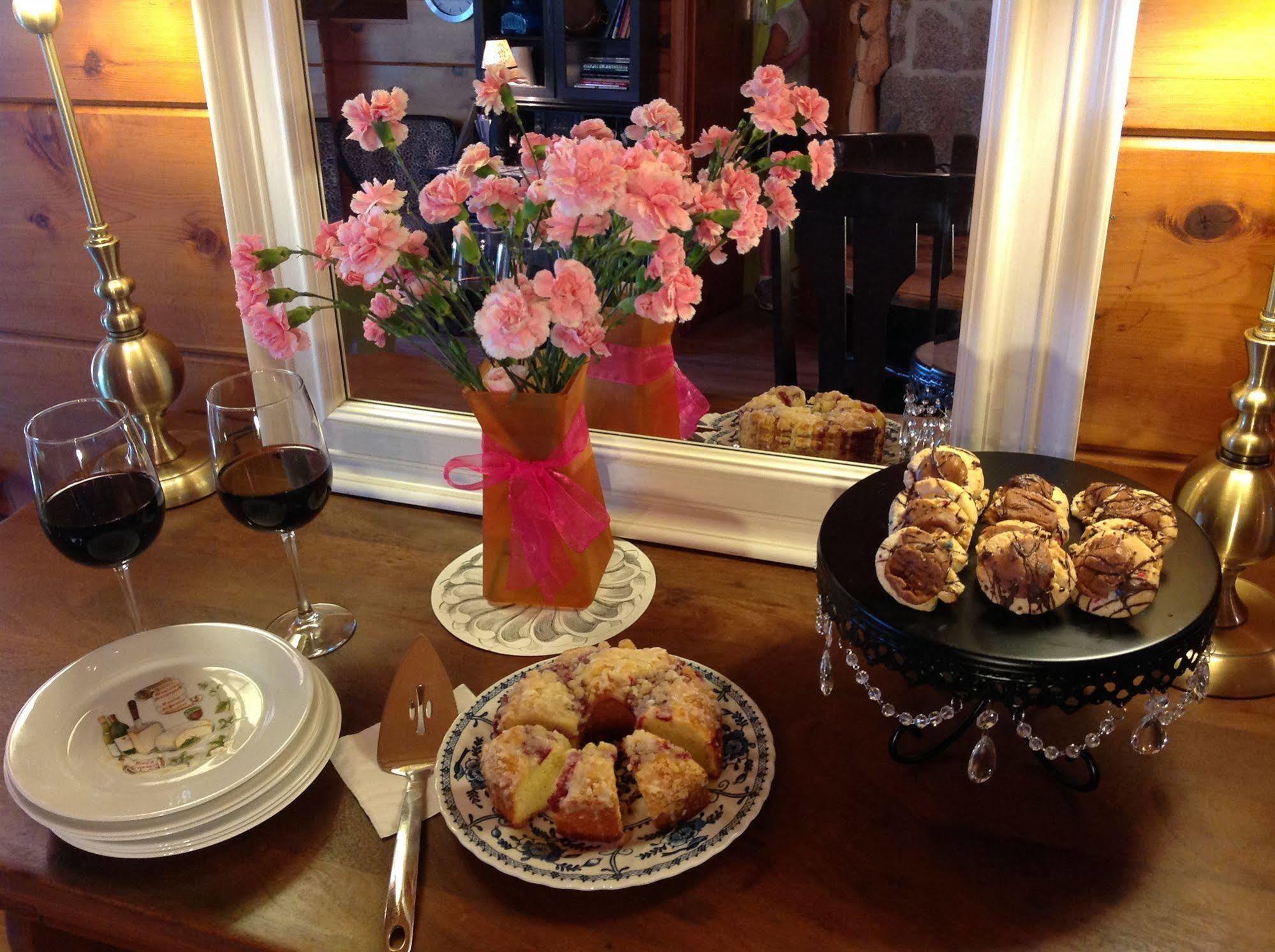 Elliott House Boutique Inn 셰이버호 외부 사진