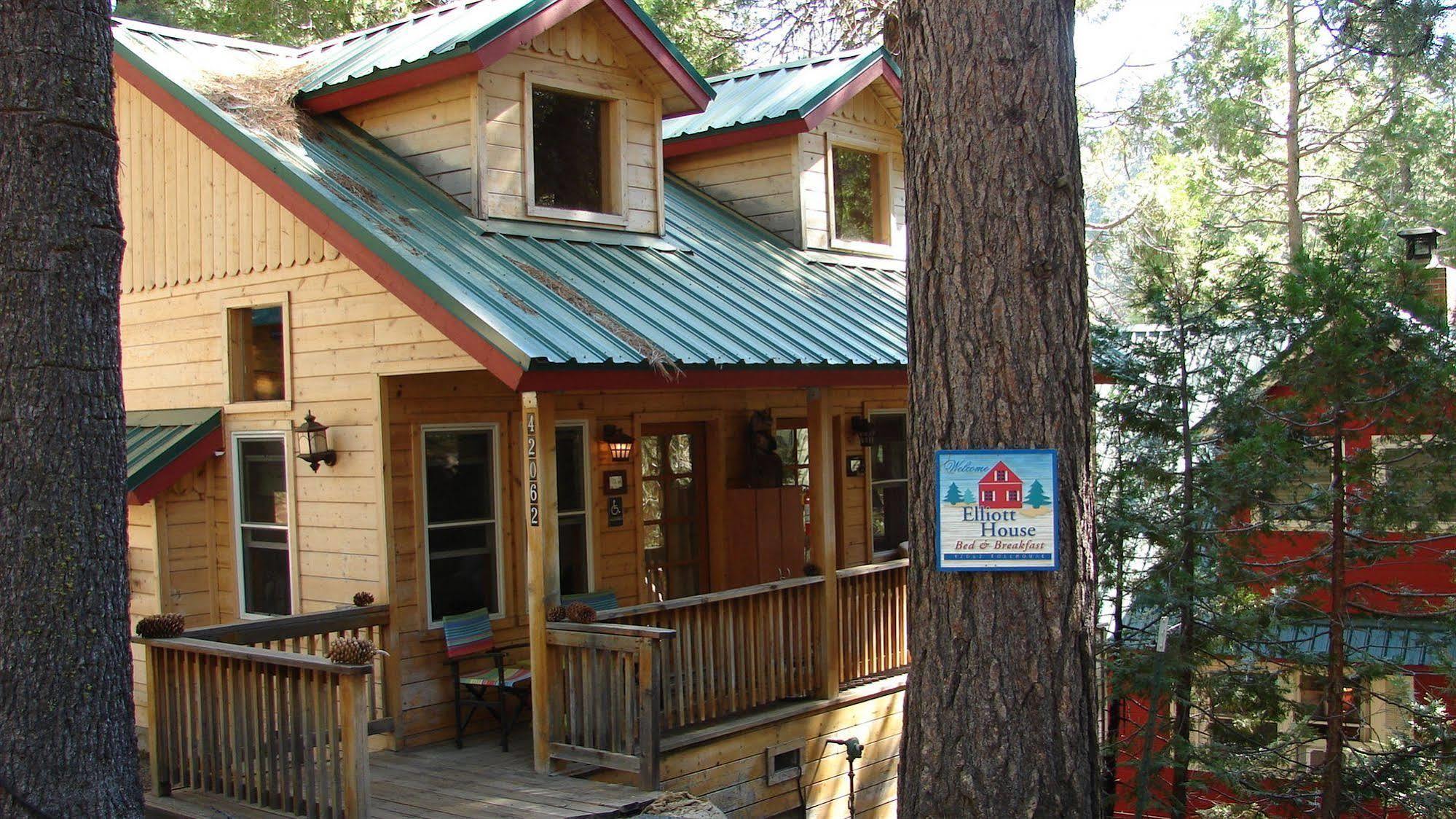 Elliott House Boutique Inn 셰이버호 외부 사진