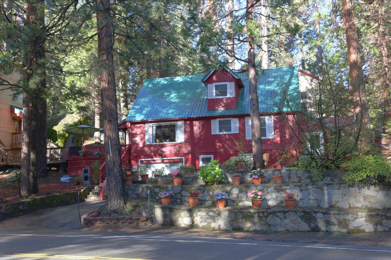 Elliott House Boutique Inn 셰이버호 외부 사진