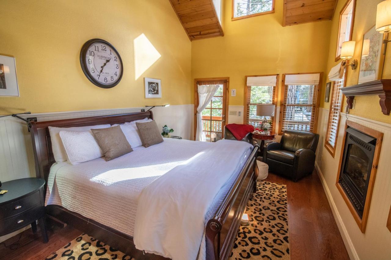 Elliott House Boutique Inn 셰이버호 외부 사진