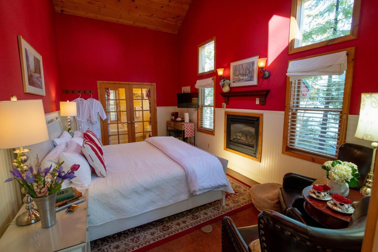 Elliott House Boutique Inn 셰이버호 외부 사진