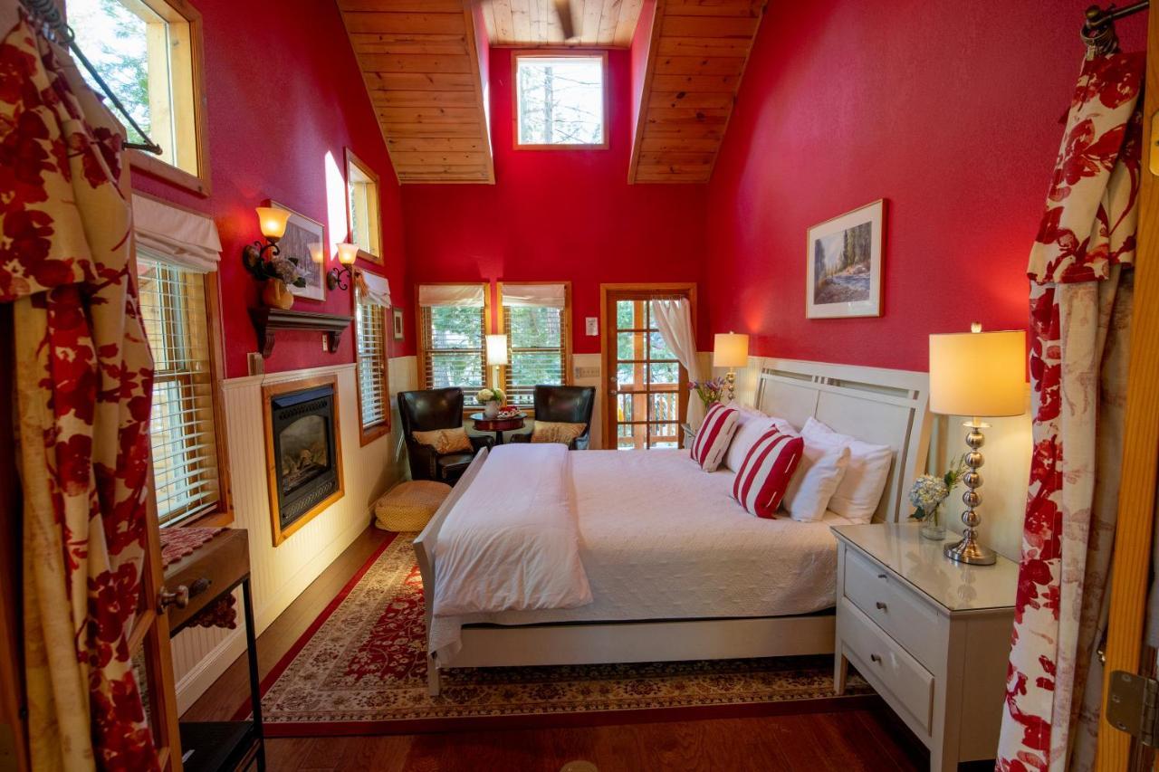 Elliott House Boutique Inn 셰이버호 외부 사진
