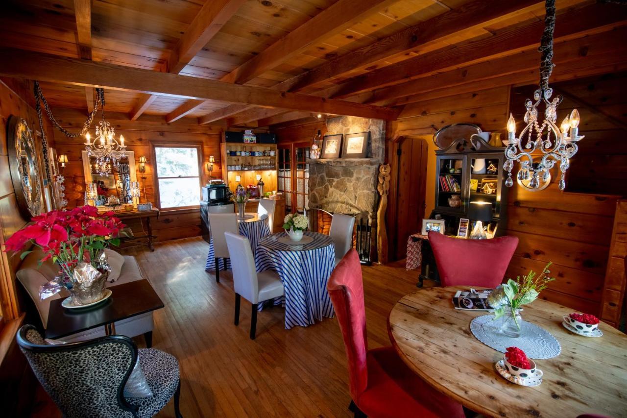 Elliott House Boutique Inn 셰이버호 외부 사진